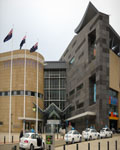 Museum Of New Zealand Te Papa Tongarewa Museu